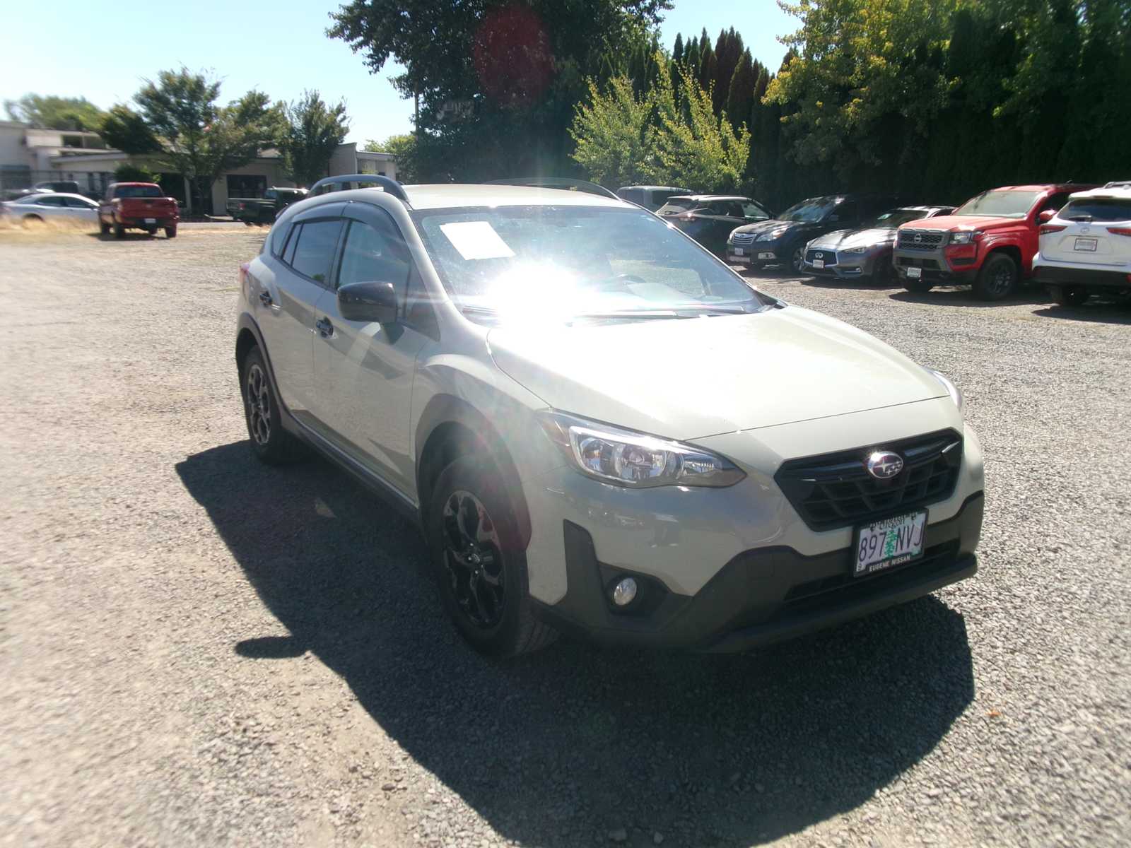Thumbnail: 2023 Subaru Crosstrek - 7