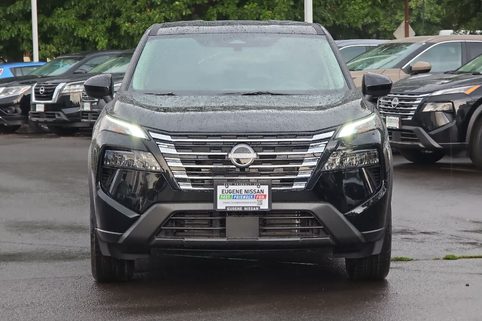 Thumbnail: 2026 Nissan Rogue - 10