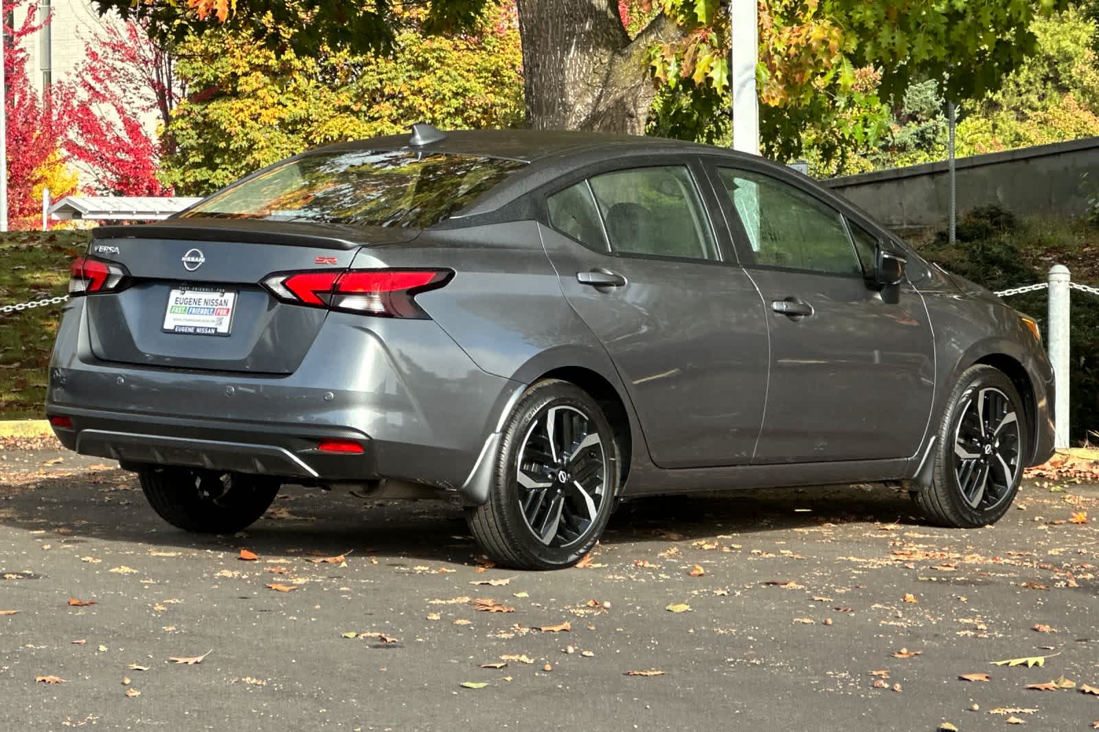 Thumbnail: 2025 Nissan Versa - 2