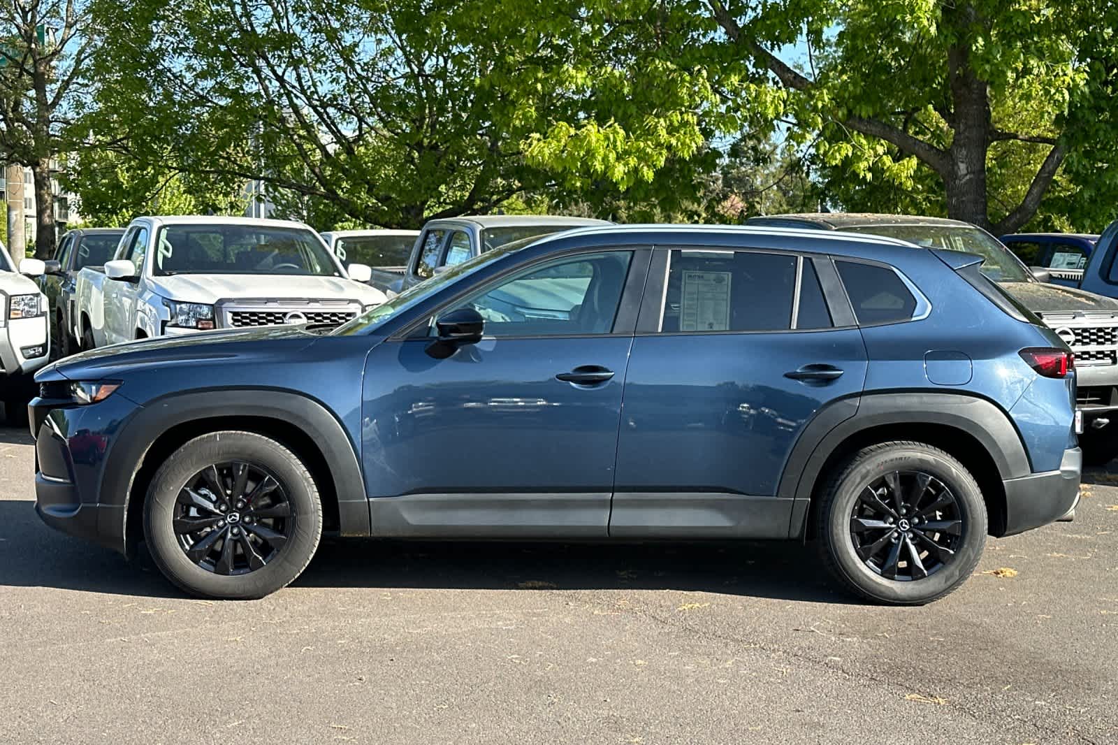 Thumbnail: 2024 Mazda CX-50 - 5