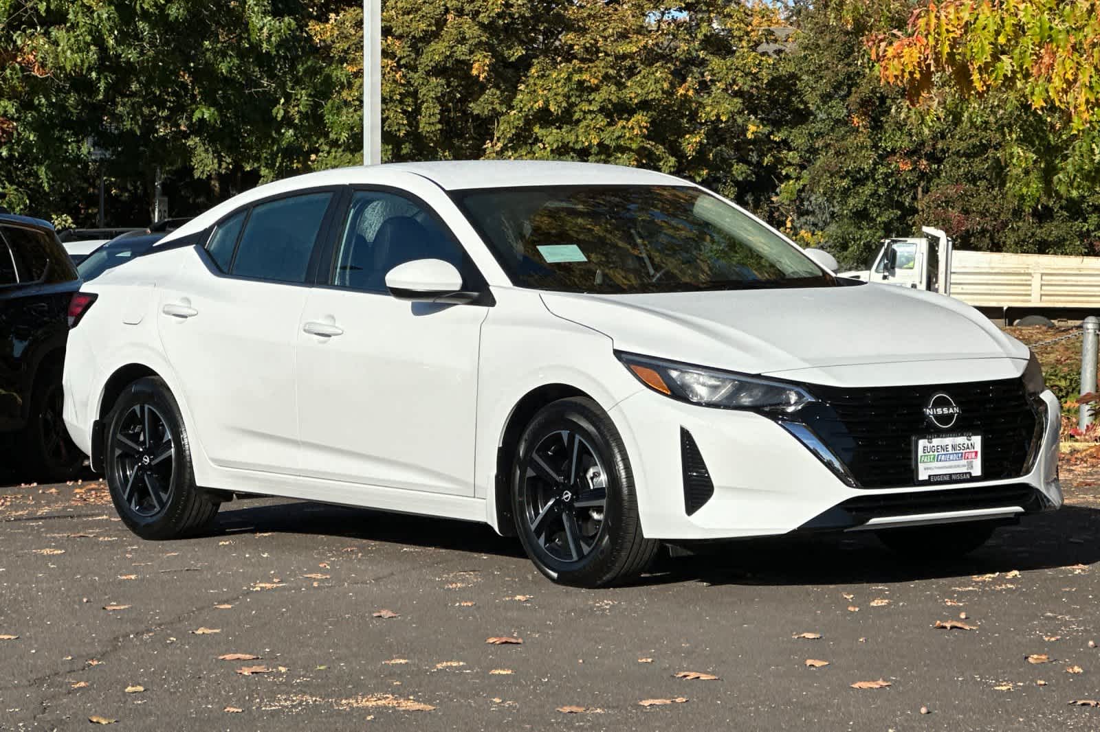 Thumbnail: 2025 Nissan Sentra - 9