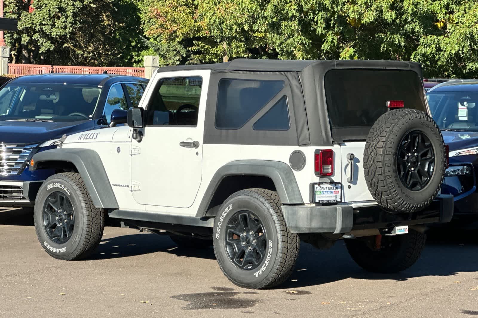 Thumbnail: 2016 Jeep Wrangler - 6