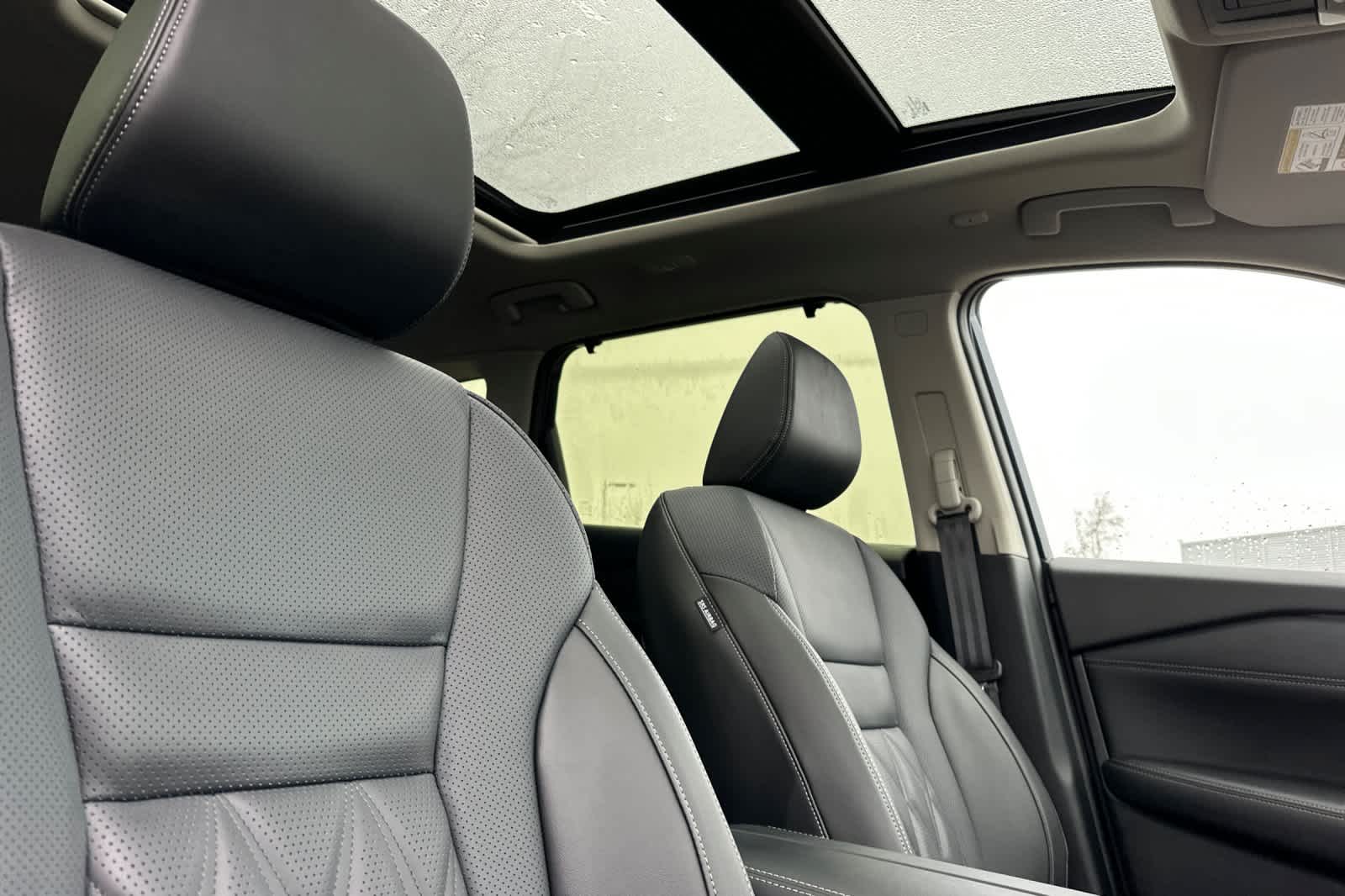 Thumbnail: 2026 Nissan Rogue - 17