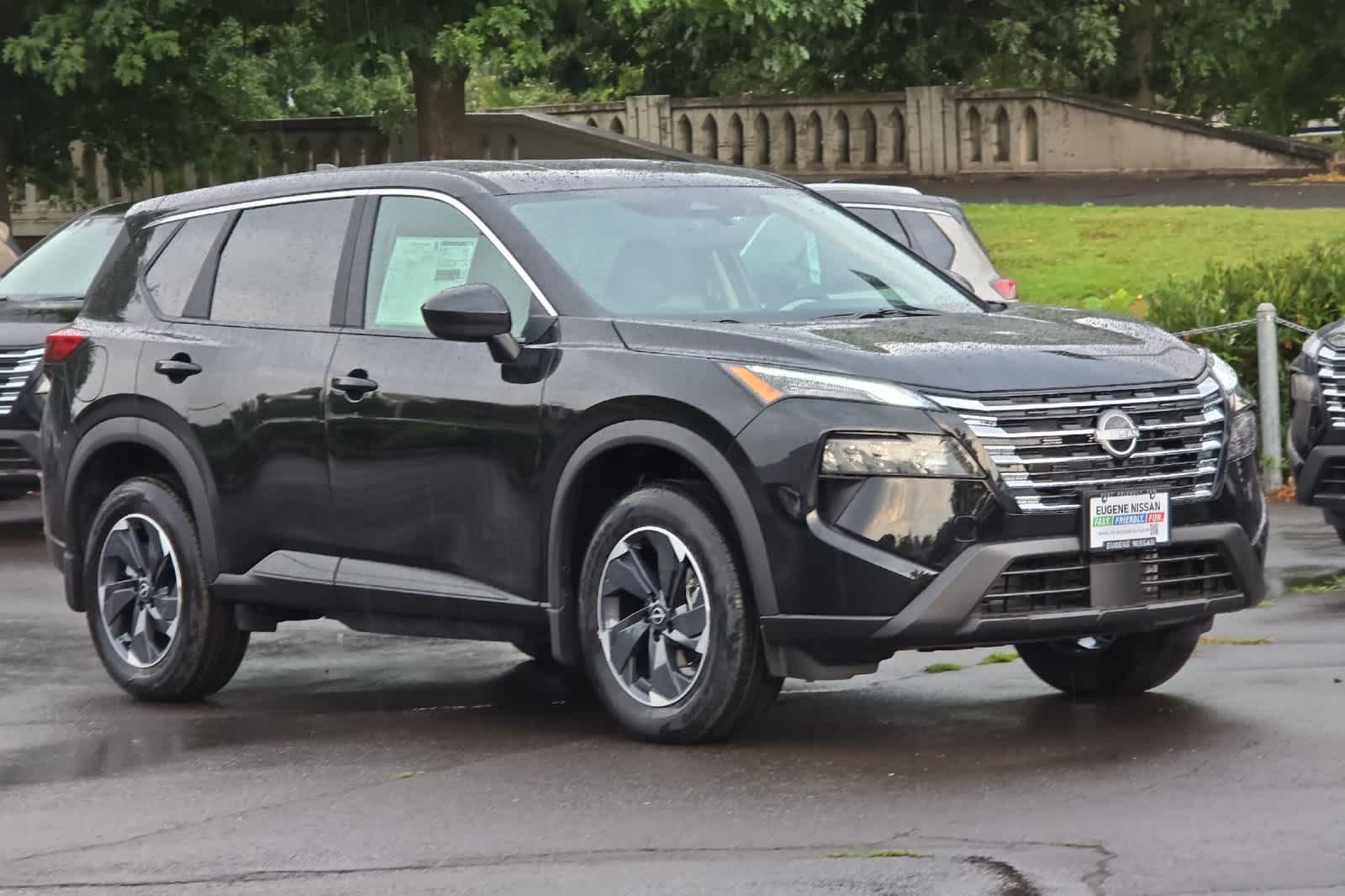 Thumbnail: 2026 Nissan Rogue - 9