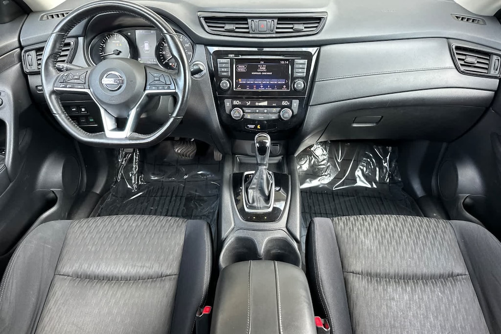Used 2018 Nissan Rogue SV SUV
