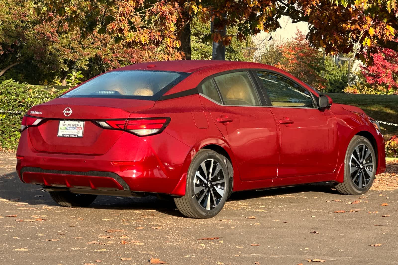 Thumbnail: 2025 Nissan Sentra - 2