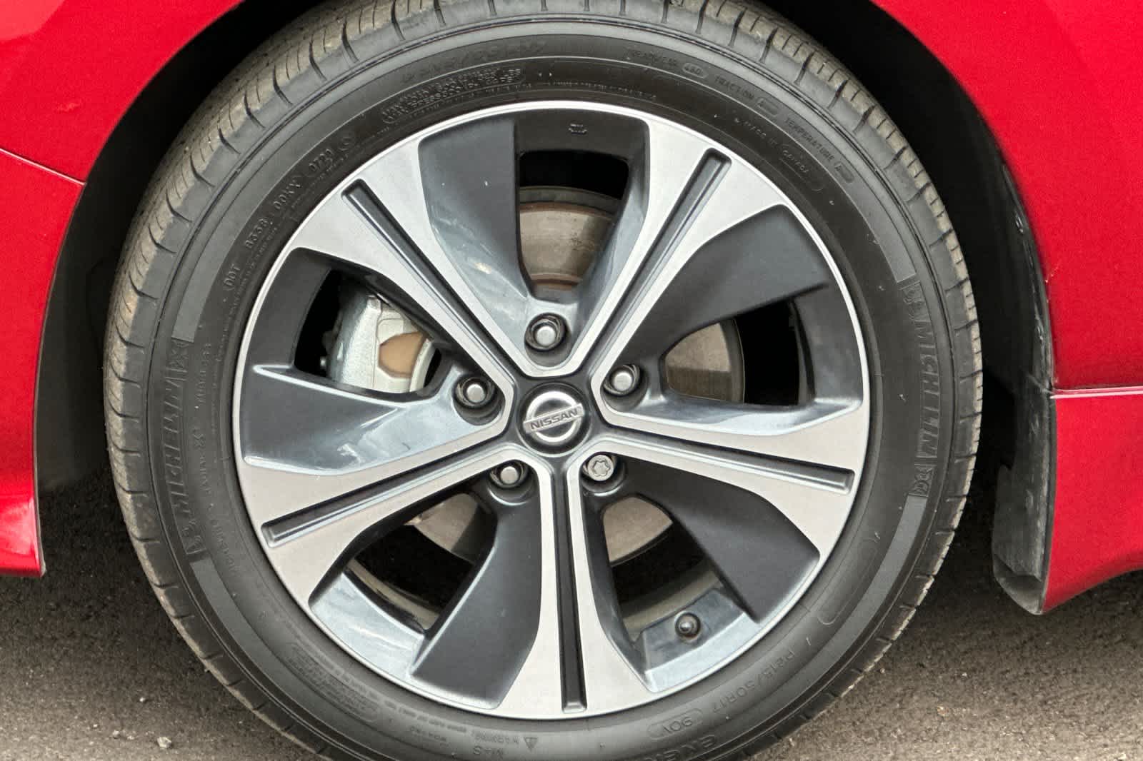 Thumbnail: 2020 Nissan Leaf - 27