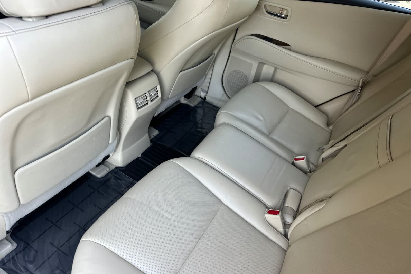 Thumbnail: 2013 Lexus RX - 4