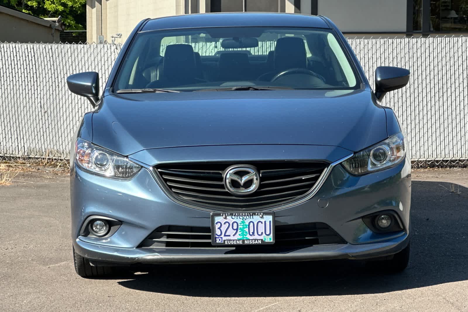 Thumbnail: 2015 Mazda Mazda6 - 10