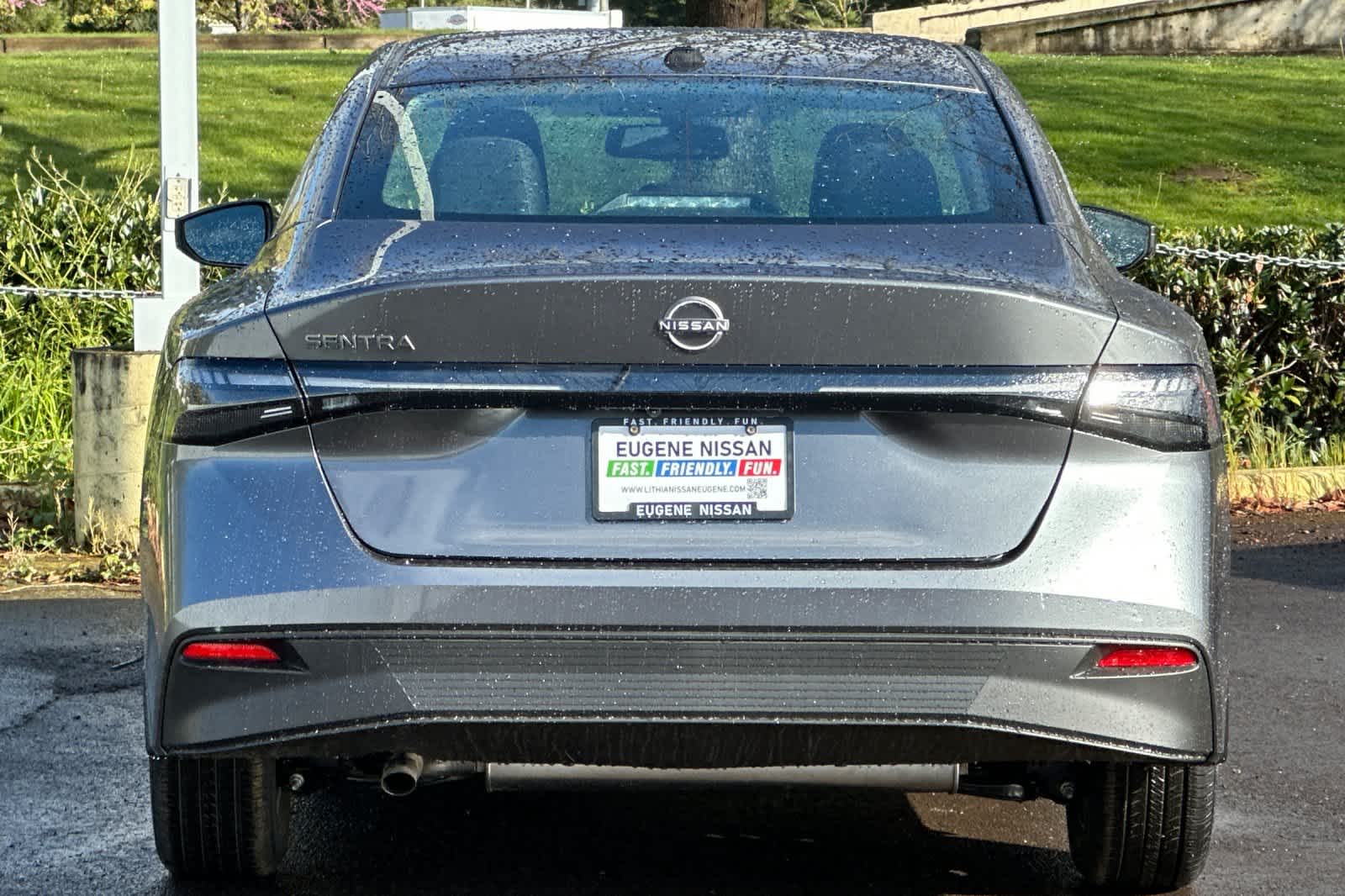 Thumbnail: 2026 Nissan Sentra - 7