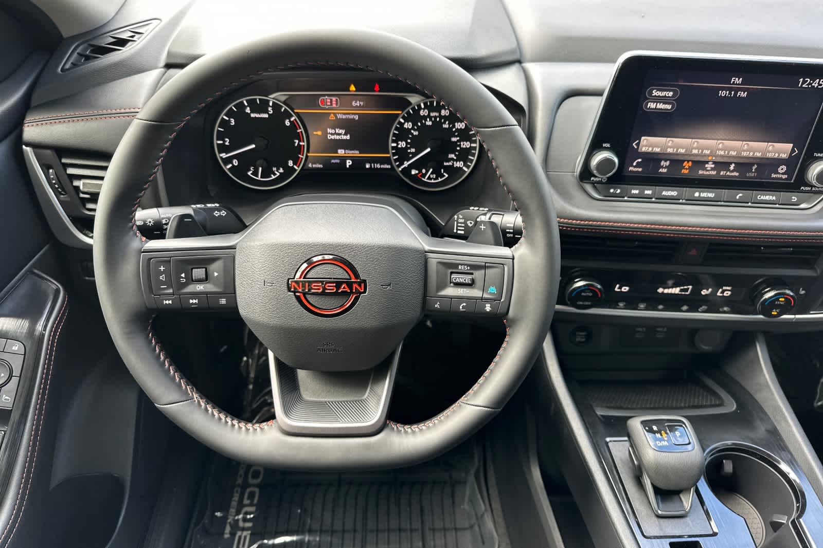 Thumbnail: 2026 Nissan Rogue - 14