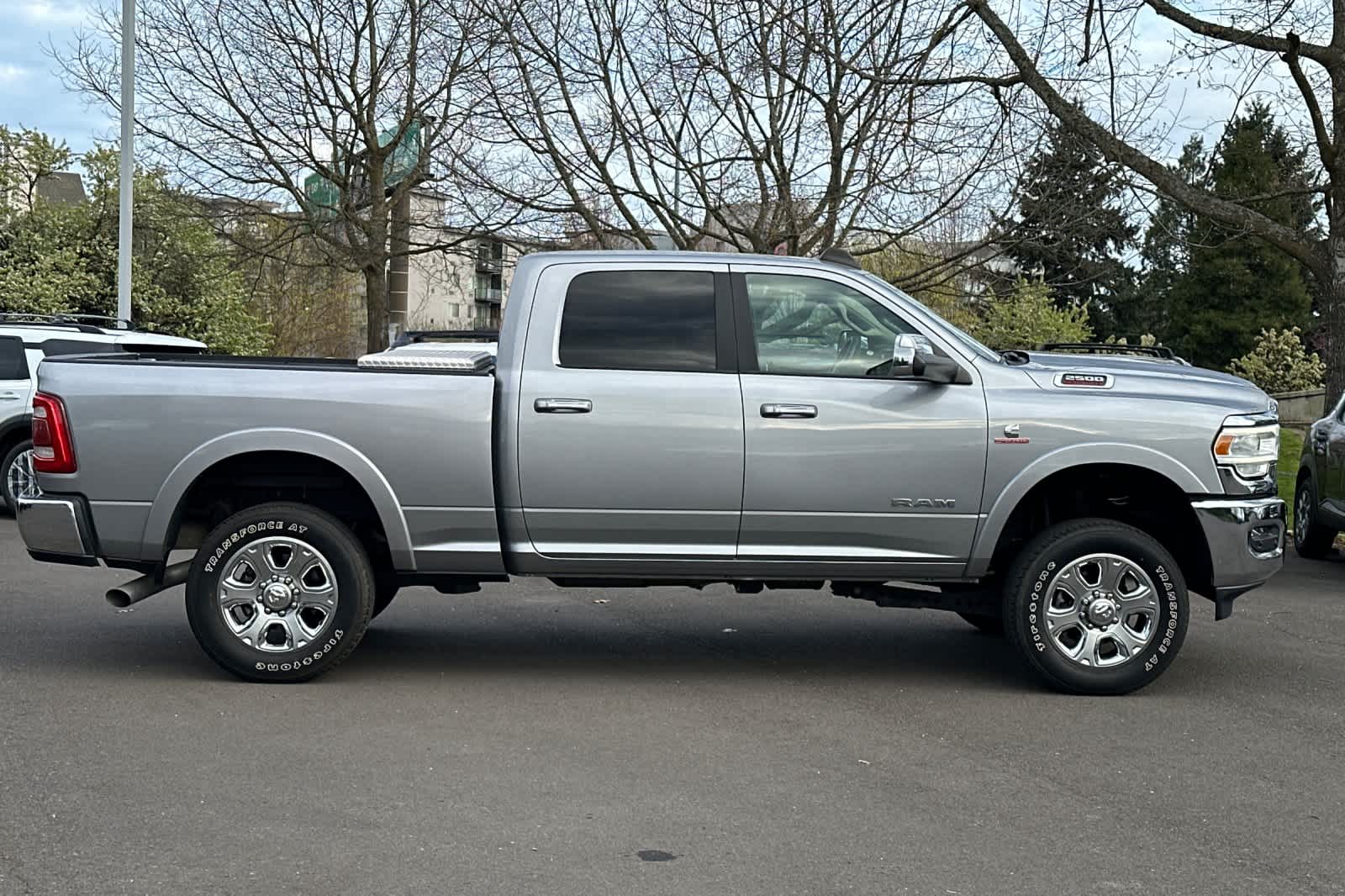 Thumbnail: 2020 RAM 2500 - 8