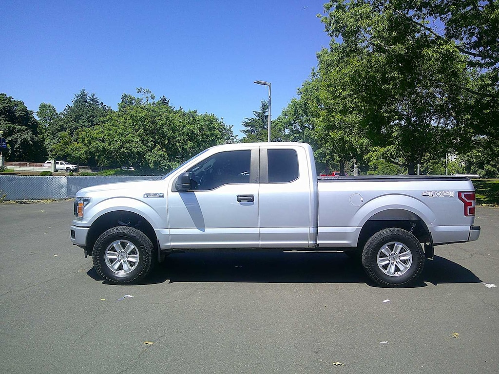 Used 2018 Ford F-150 Truck SuperCab Styleside