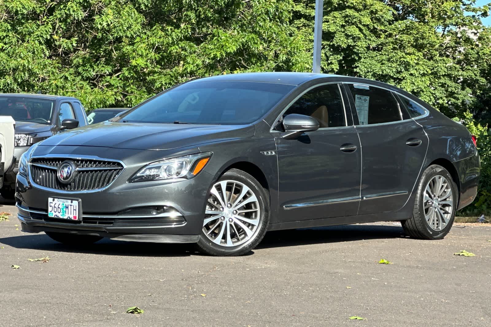 2017 Buick LaCrosse Essence -
                  Eugene, OR