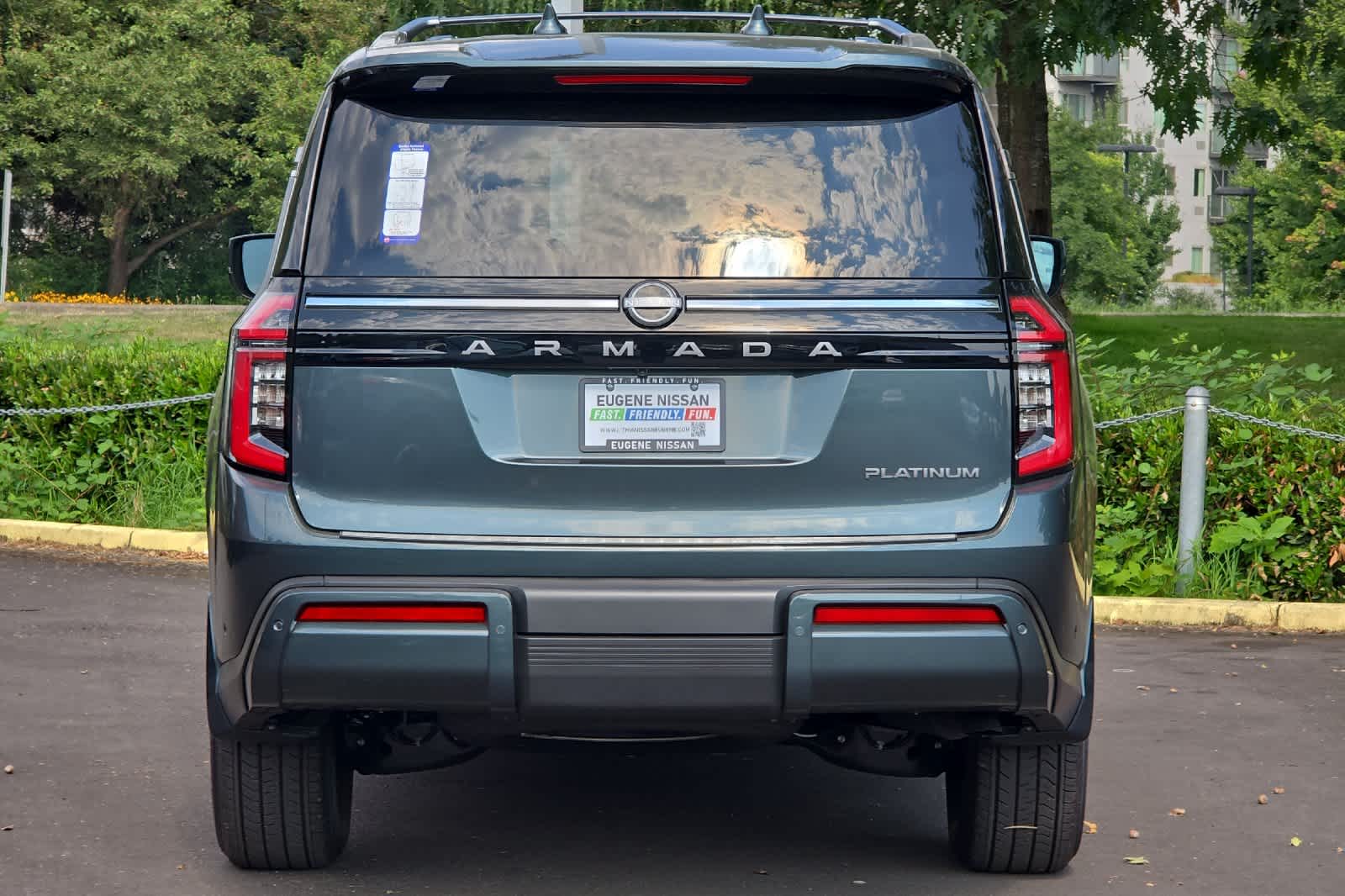 Thumbnail: 2025 Nissan Armada - 7