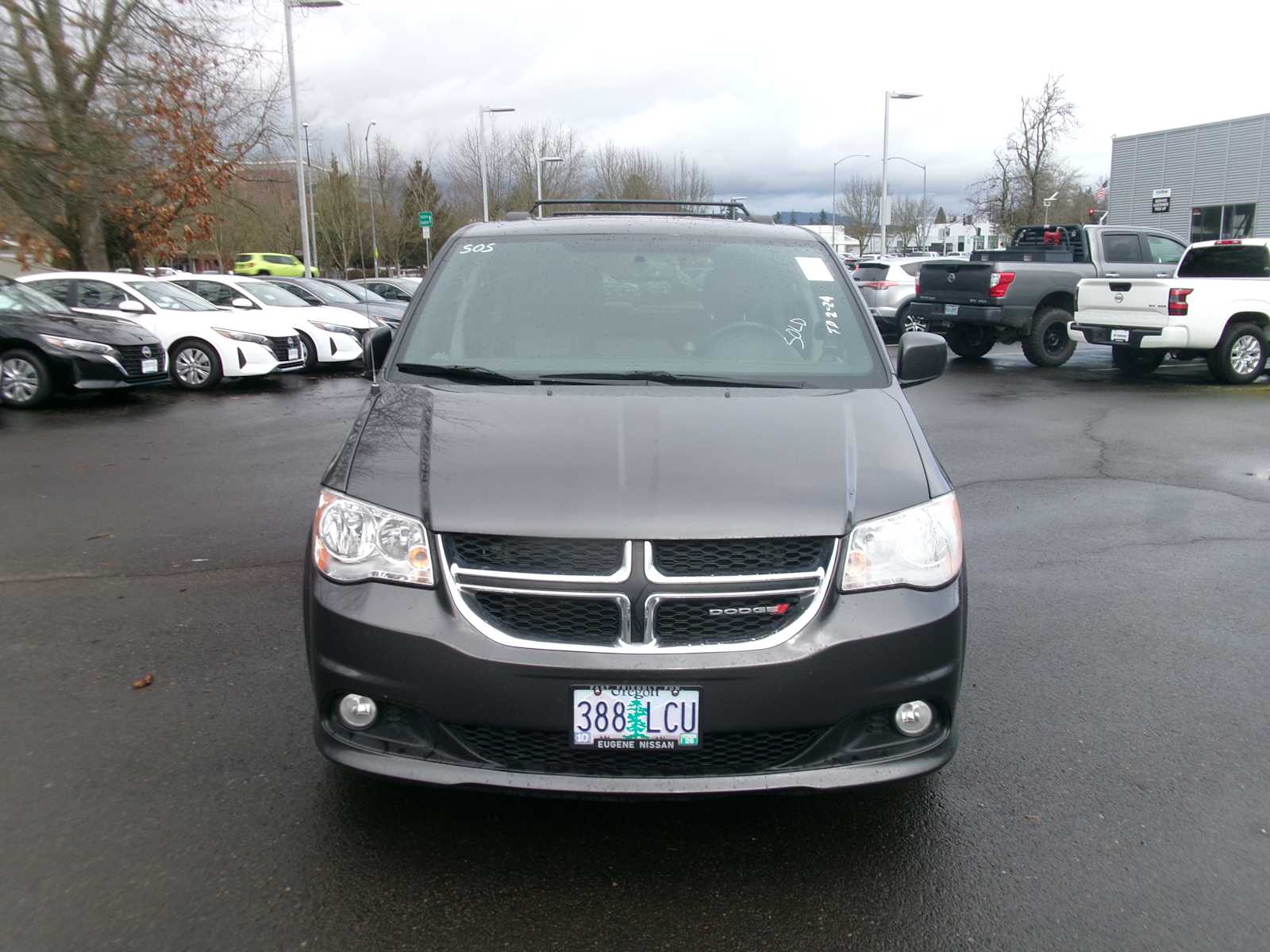 Thumbnail: 2017 Dodge Grand Caravan - 8