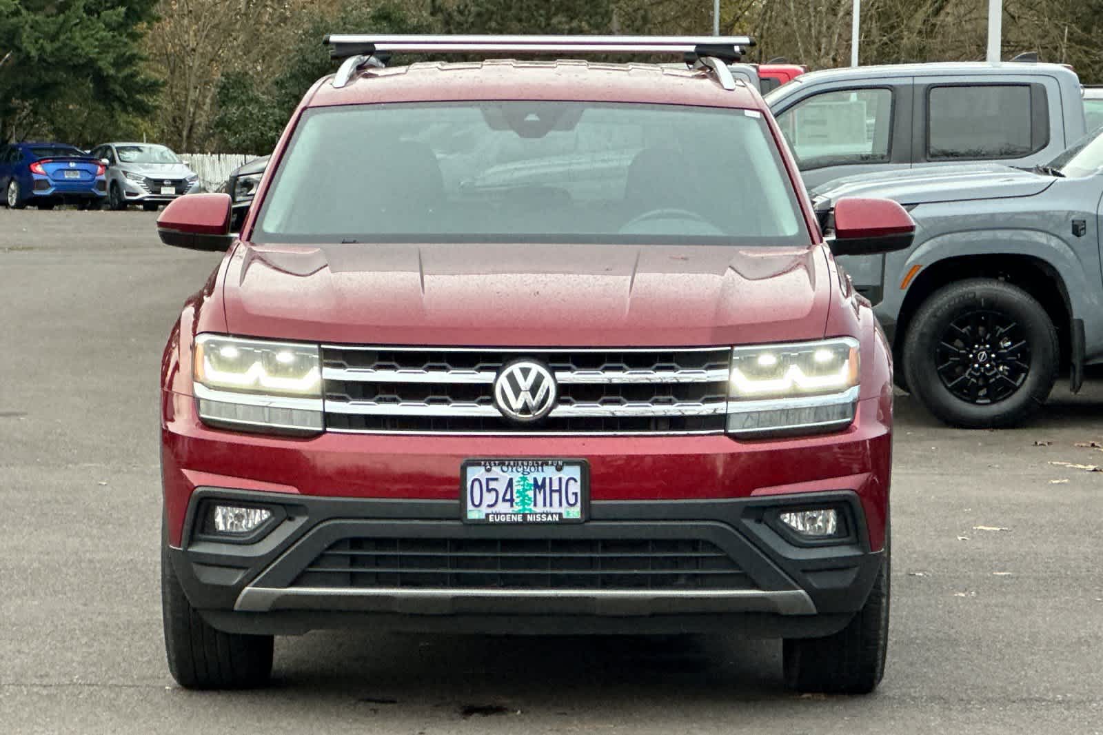 Thumbnail: 2019 Volkswagen Atlas - 10