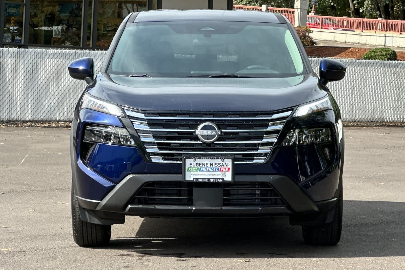 Thumbnail: 2026 Nissan Rogue - 10