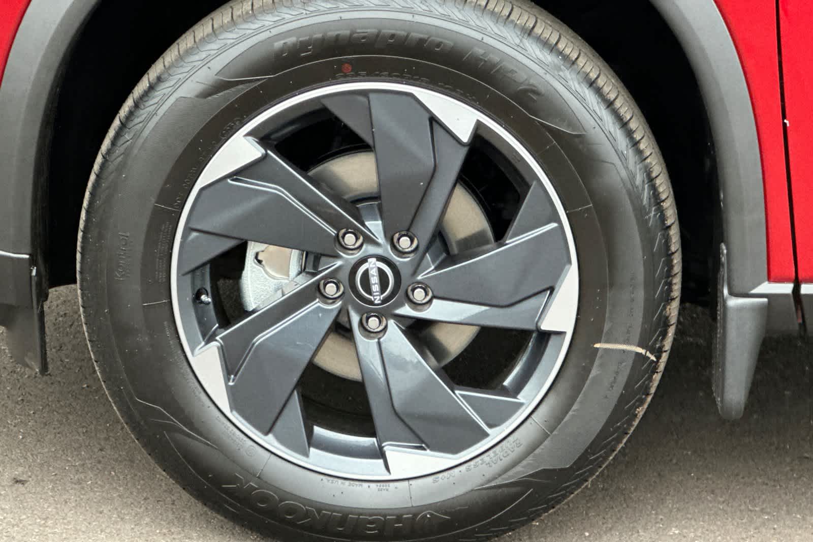 Thumbnail: 2026 Nissan Rogue - 24