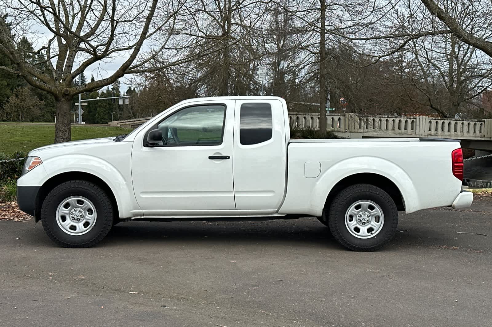 Thumbnail: 2020 Nissan Frontier - 5