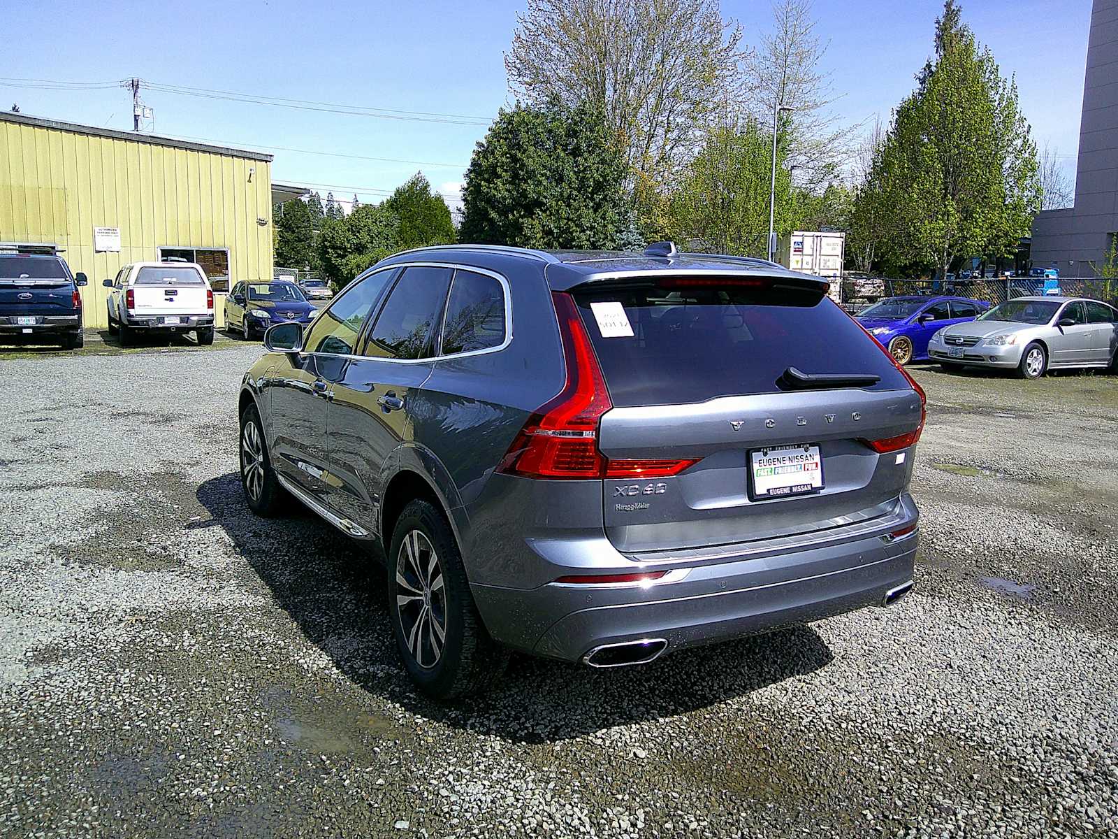 Thumbnail: 2021 Volvo XC60 - 3