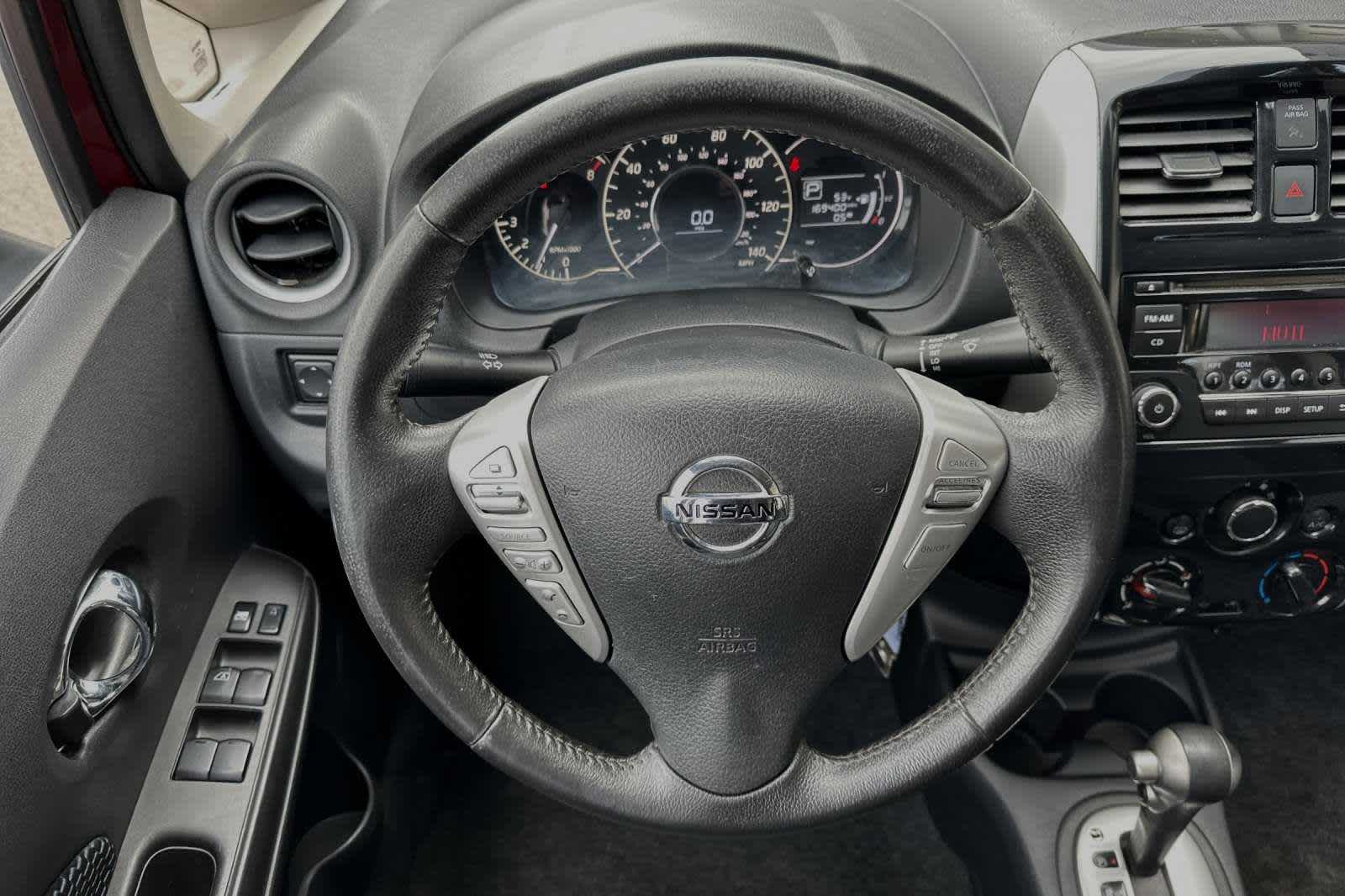 Thumbnail: 2015 Nissan Versa Note - 14