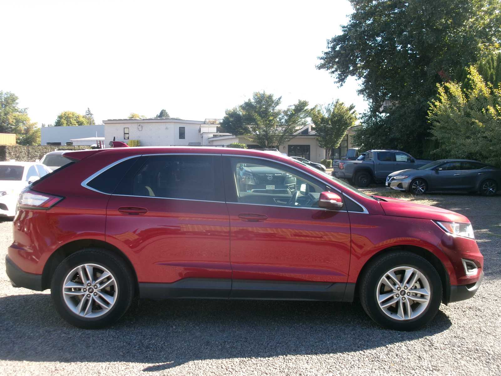 Thumbnail: 2017 Ford Edge - 6