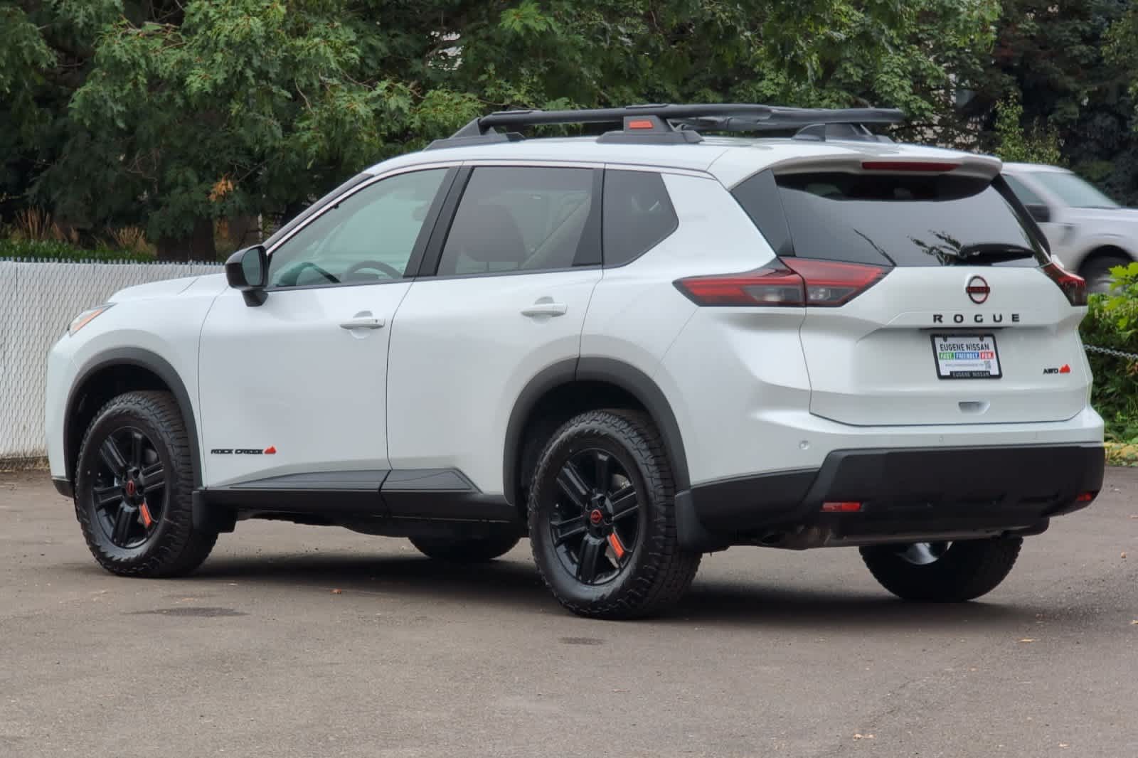 Thumbnail: 2026 Nissan Rogue - 6