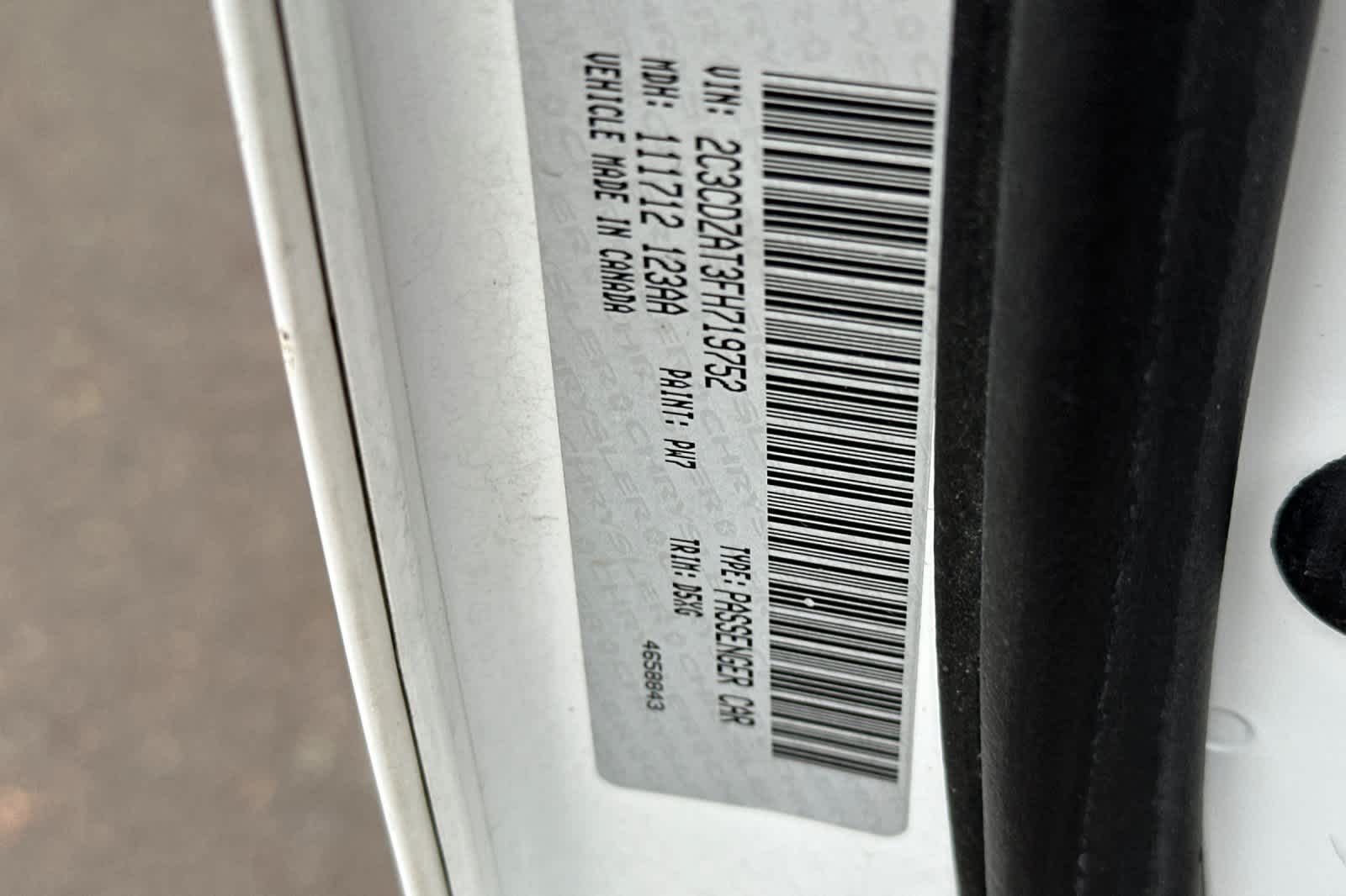 Thumbnail: 2015 Dodge Challenger - 27