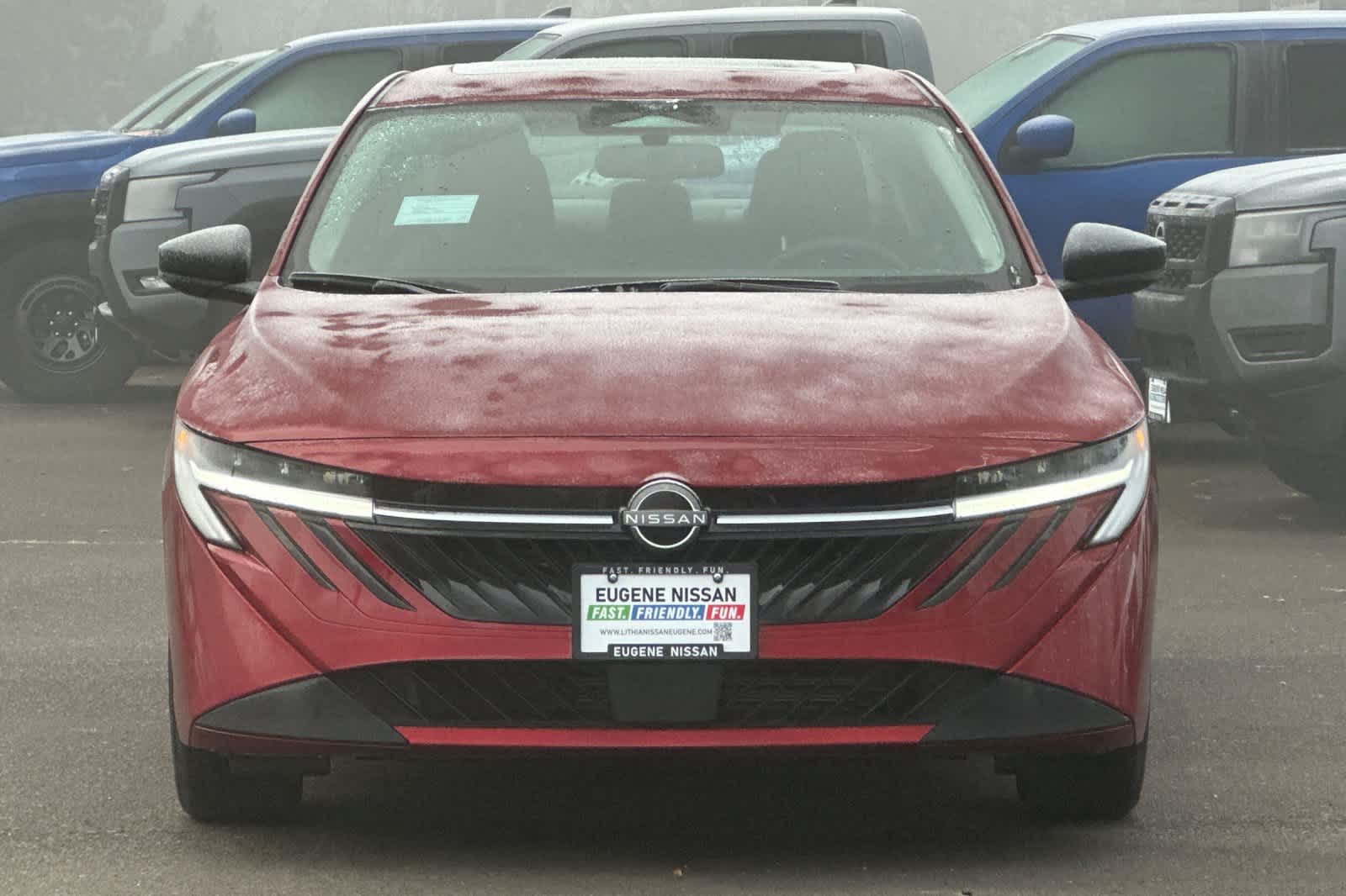 Thumbnail: 2026 Nissan Sentra - 10