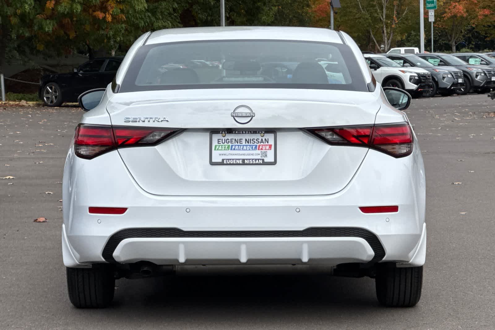 Thumbnail: 2025 Nissan Sentra - 7