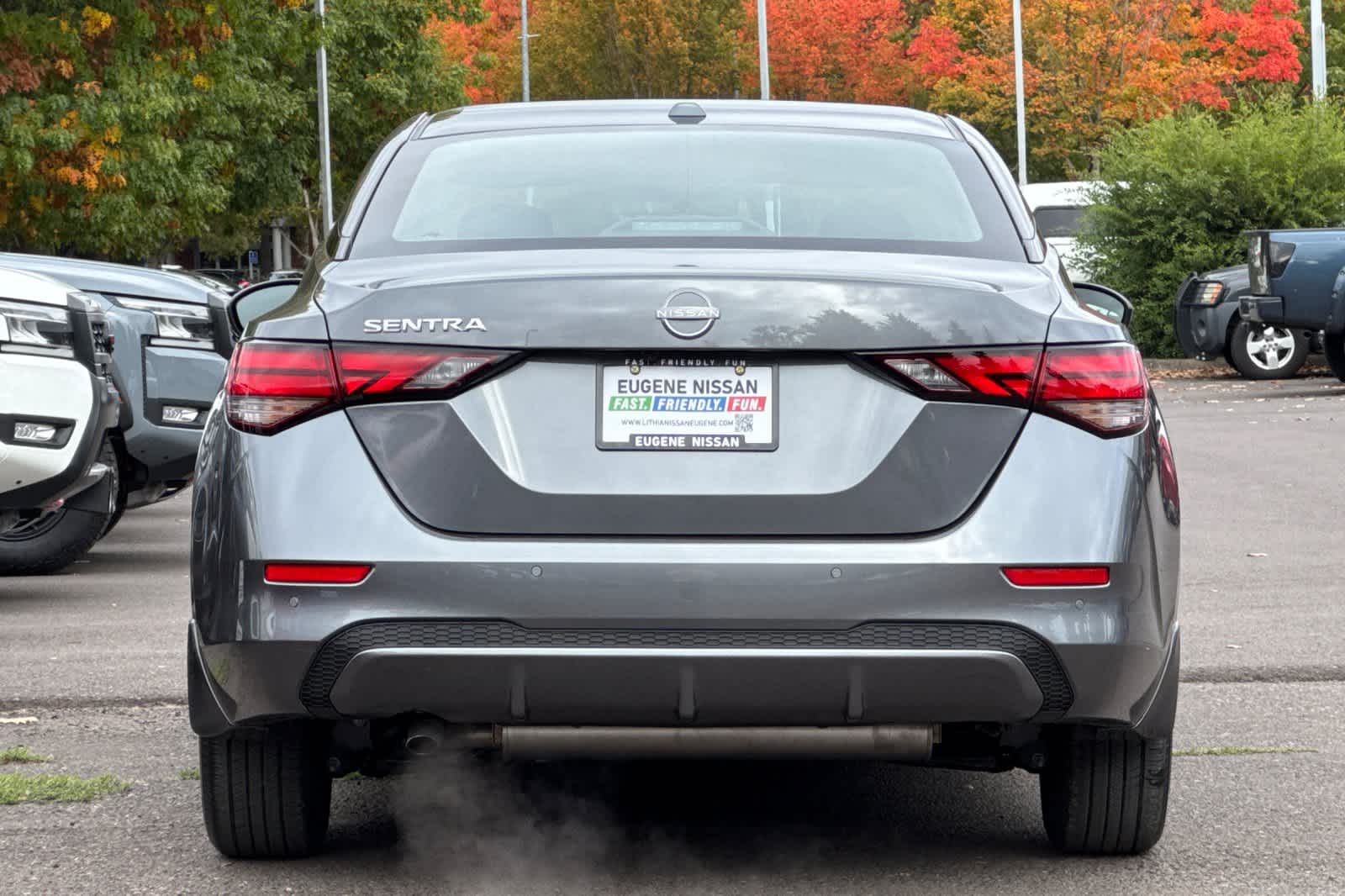 Thumbnail: 2025 Nissan Sentra - 7