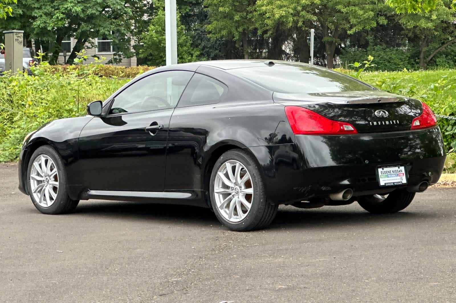 Thumbnail: 2012 INFINITI G37 - 6