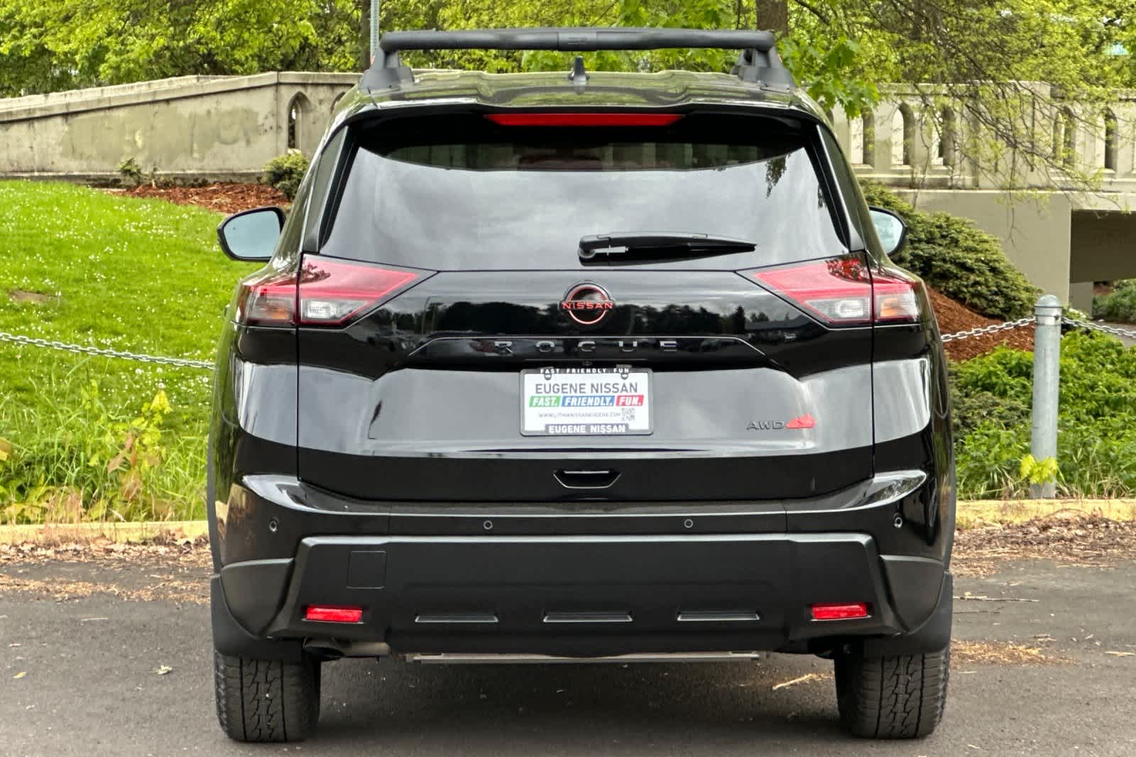Thumbnail: 2026 Nissan Rogue - 7