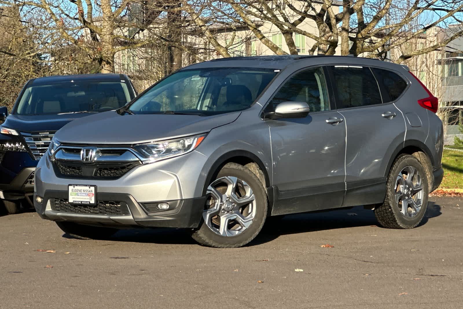 2018 Honda CR-V EX-L's photo