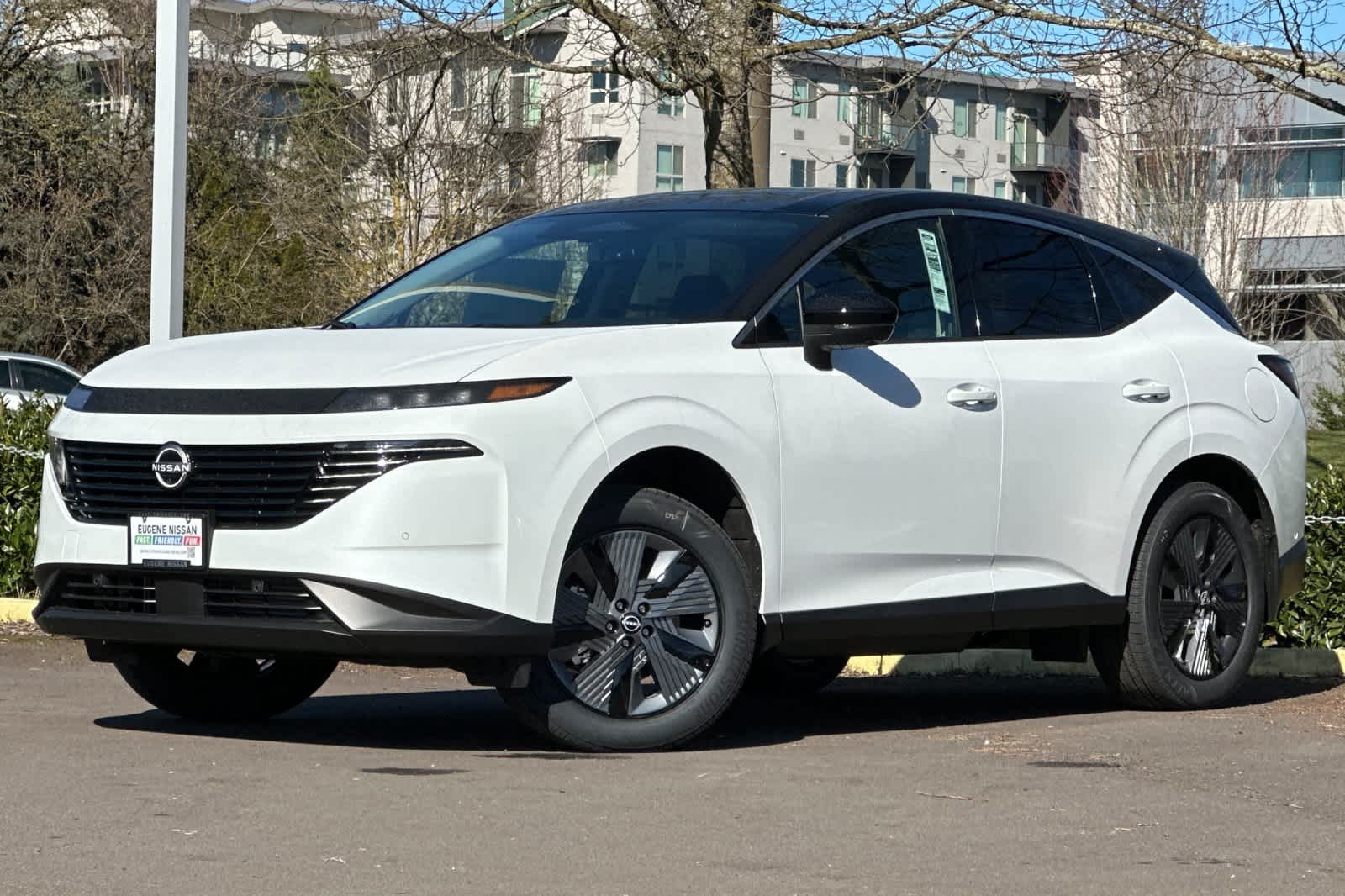 2025 Nissan Murano SL -
                  Eugene, OR