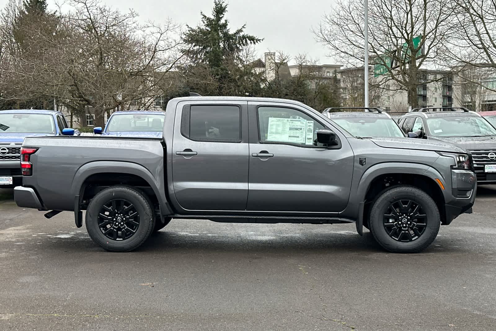 Thumbnail: 2026 Nissan Frontier - 8