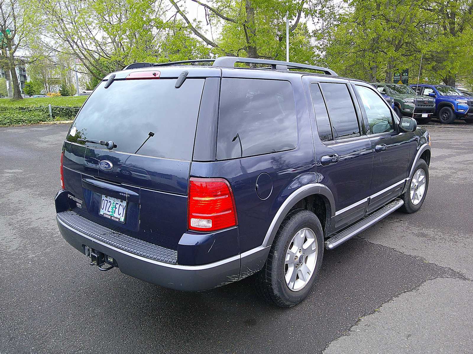 Thumbnail: 2003 Ford Explorer - 5