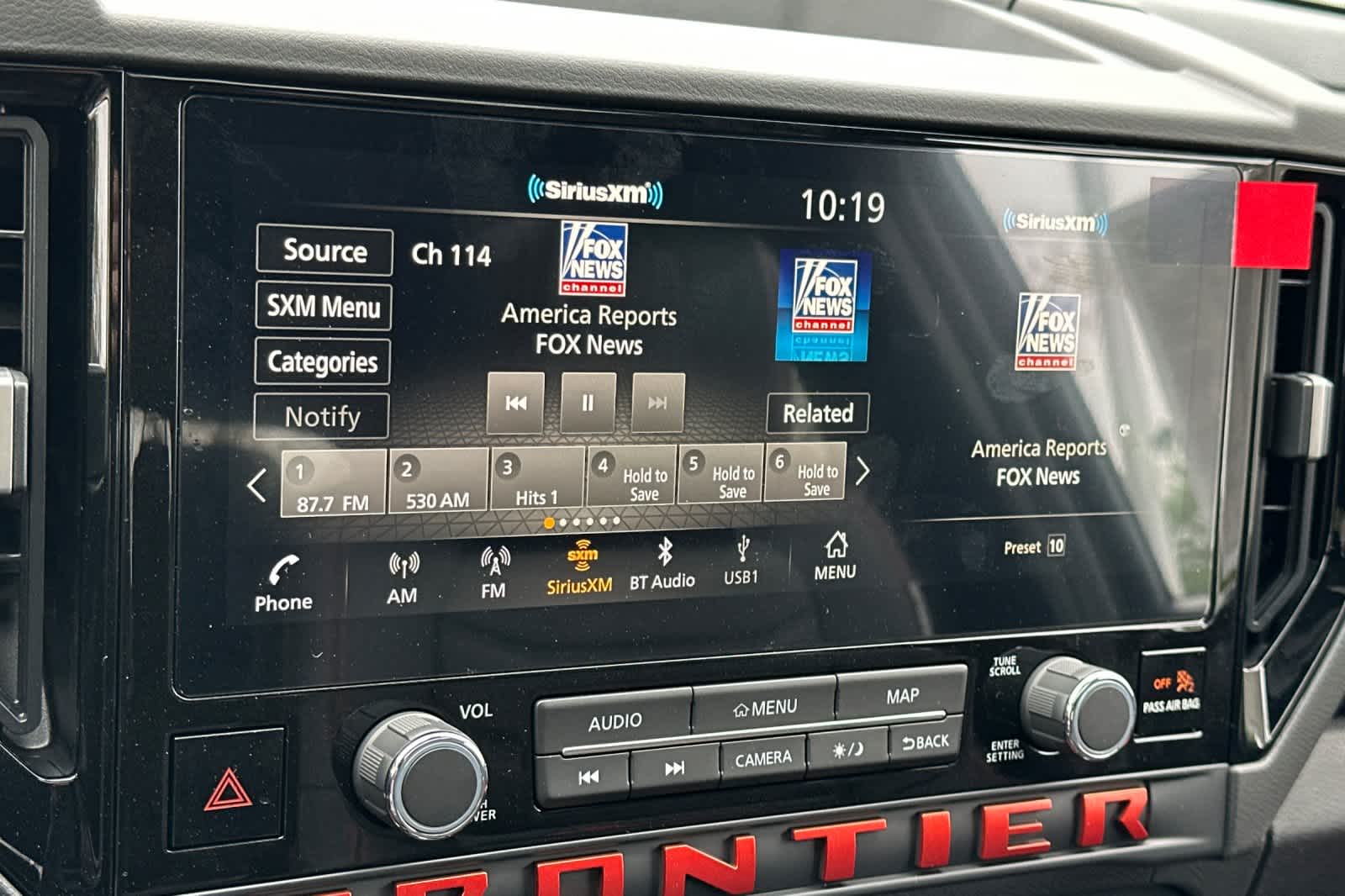 Thumbnail: 2026 Nissan Frontier - 17