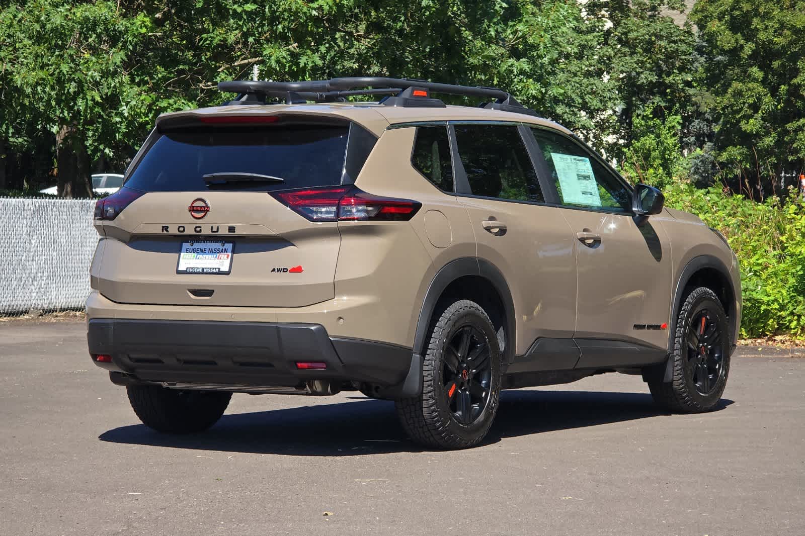 Thumbnail: 2026 Nissan Rogue - 2