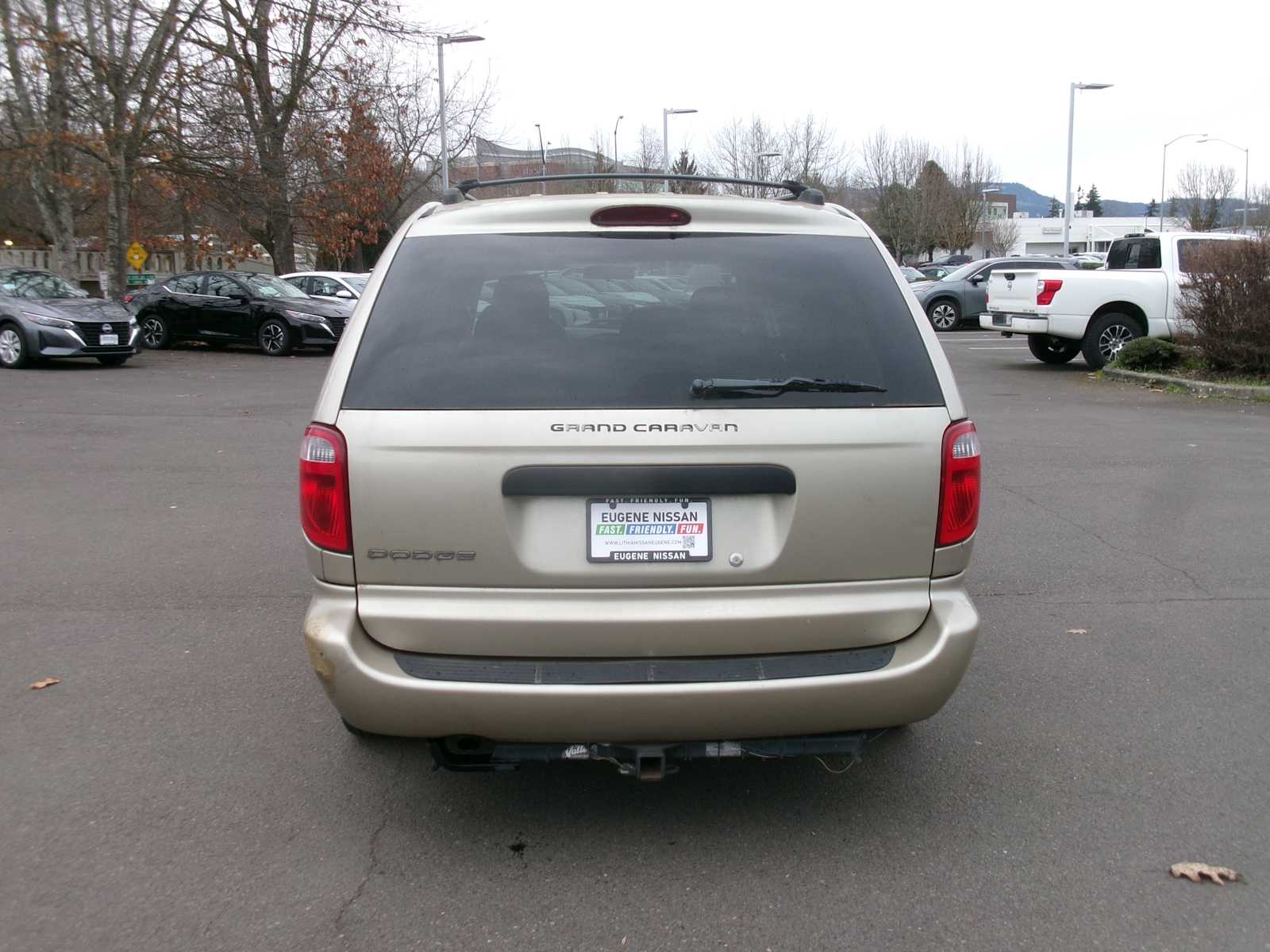 Thumbnail: 2005 Dodge Grand Caravan - 4