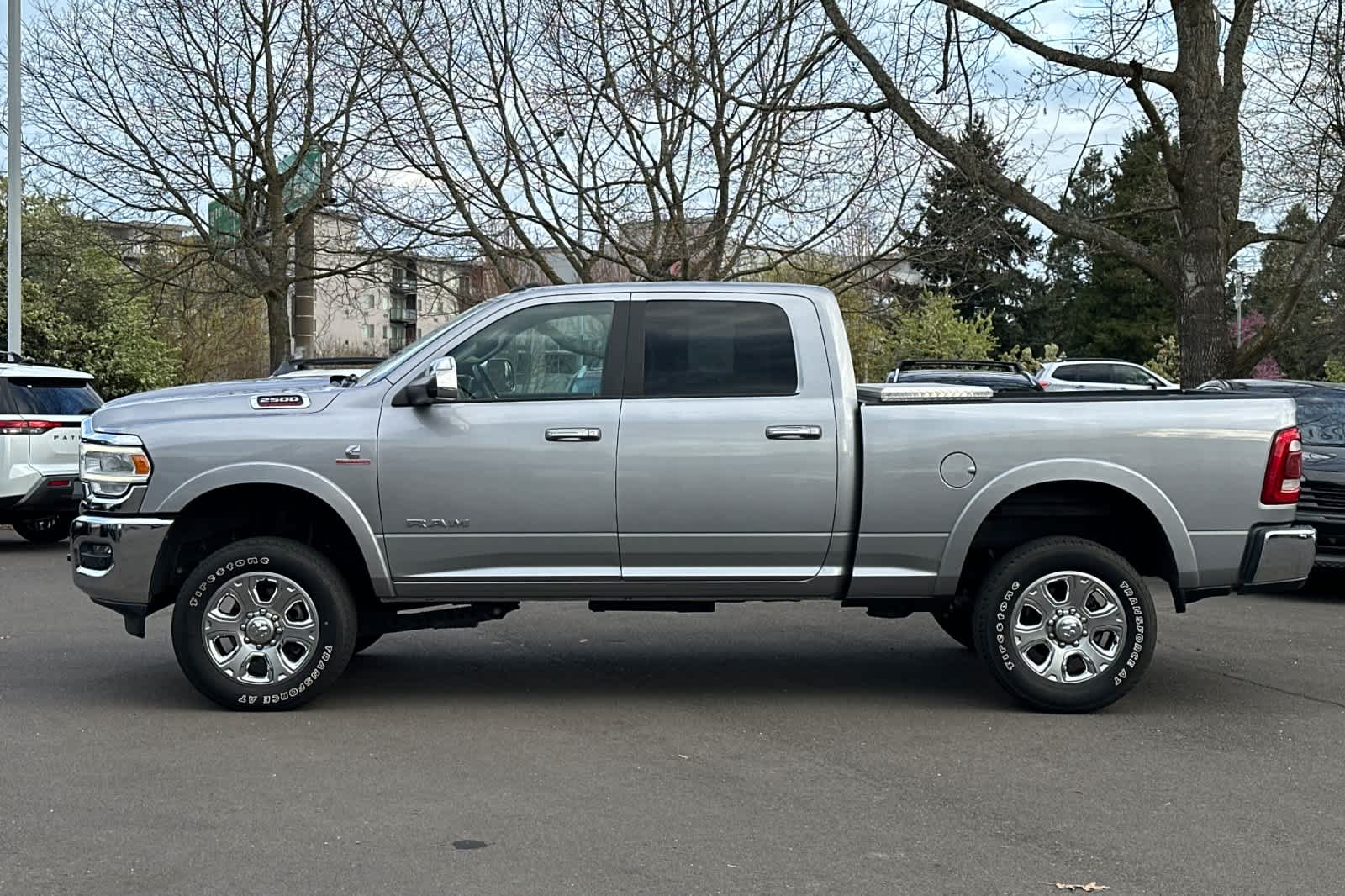 Thumbnail: 2020 RAM 2500 - 5