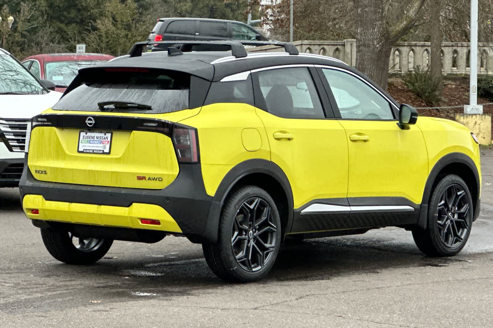 Thumbnail: 2026 Nissan Kicks - 2