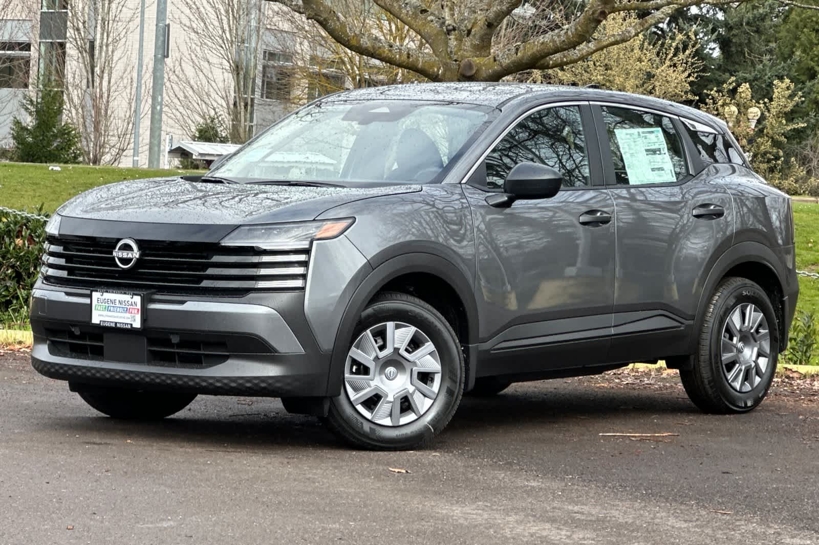 2026 Nissan Kicks SUV 