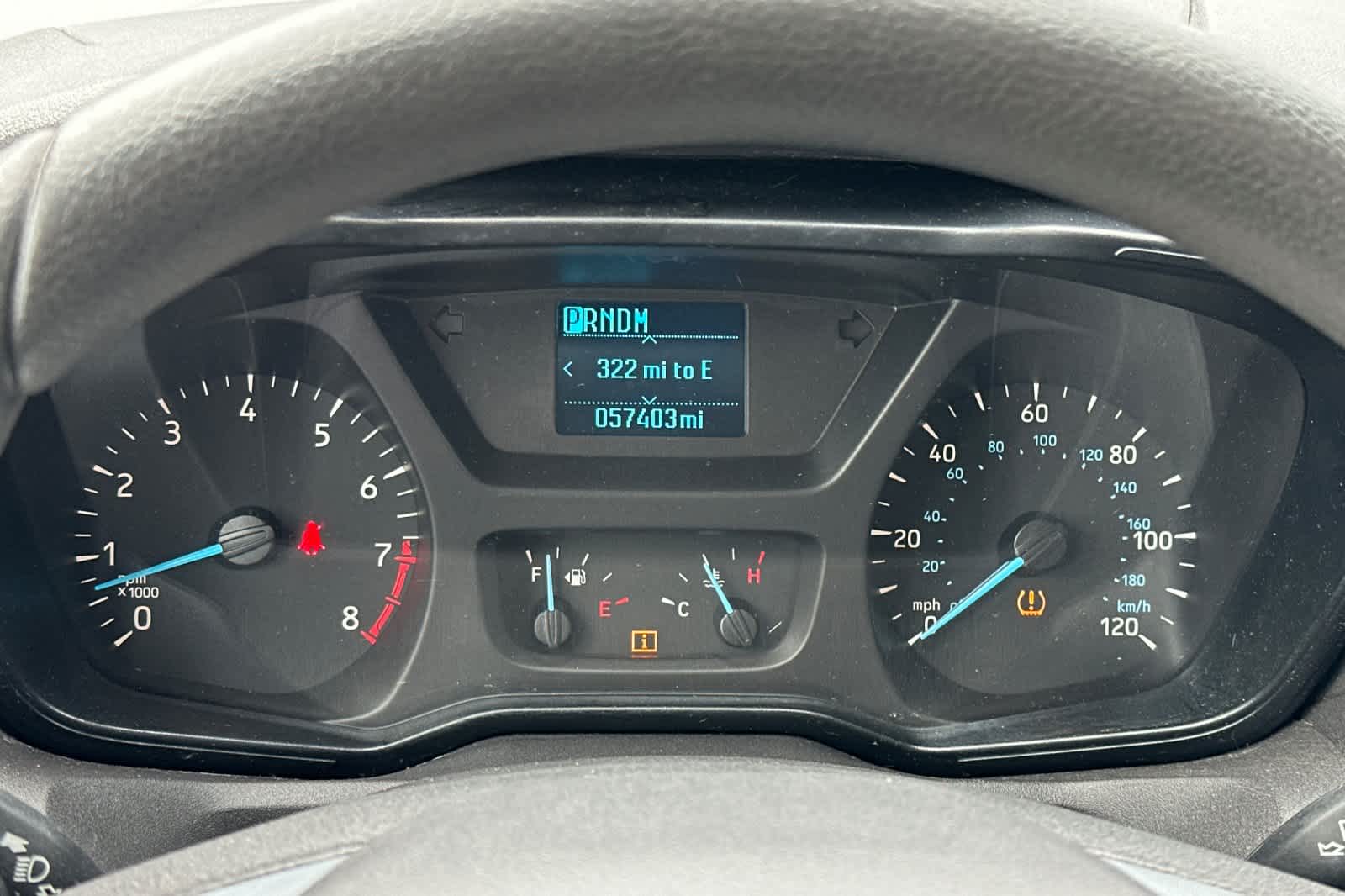 Thumbnail: 2017 Ford Transit Series - 24