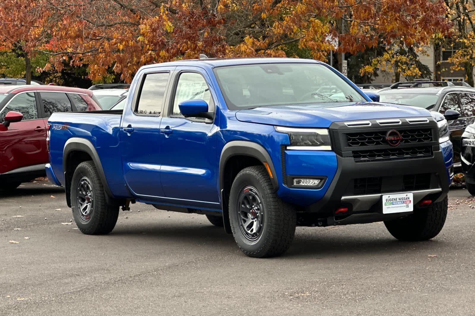 Thumbnail: 2026 Nissan Frontier - 9