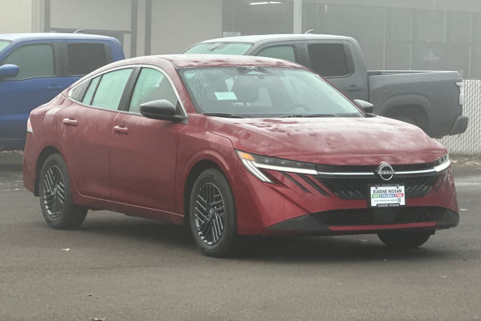 Thumbnail: 2026 Nissan Sentra - 9