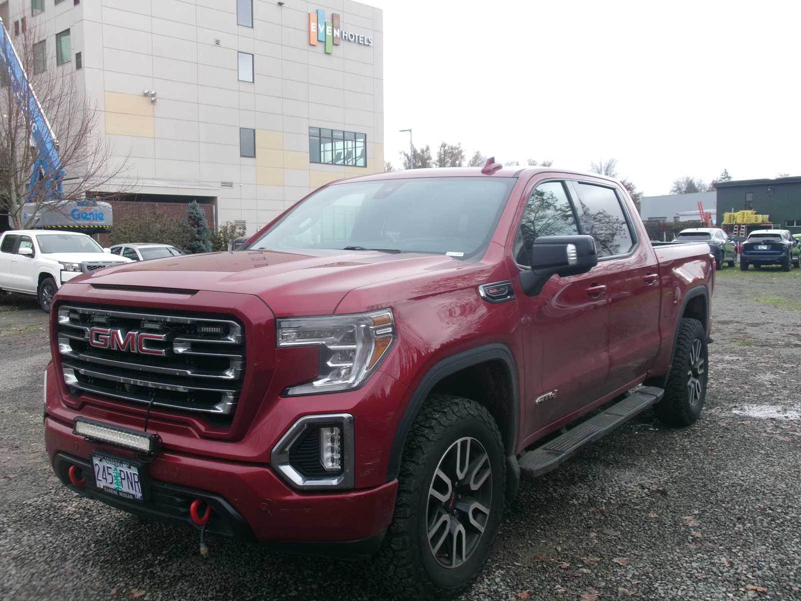 2019 GMC Sierra 1500 AT4