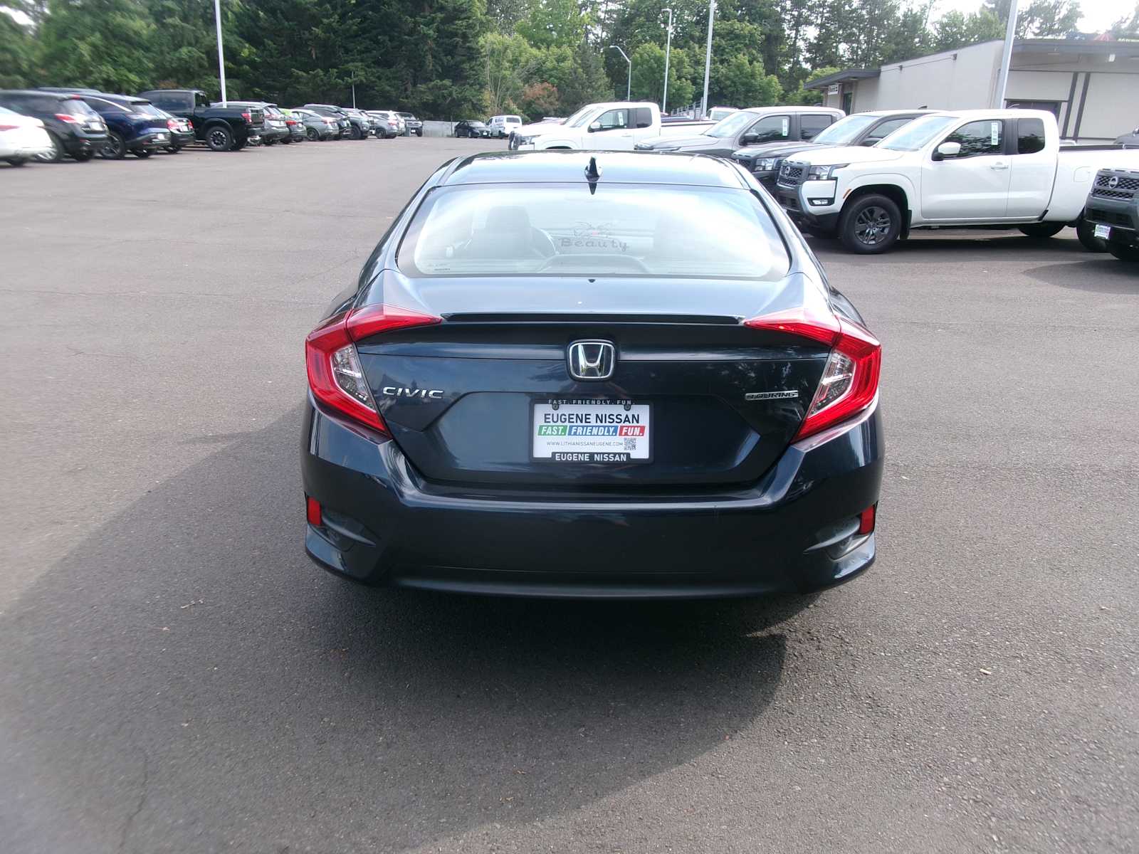 Thumbnail: 2017 Honda Civic - 4