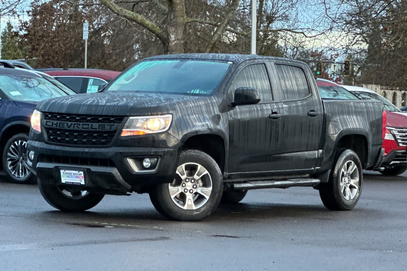 Thumbnail: 2019 Chevrolet Colorado - 1